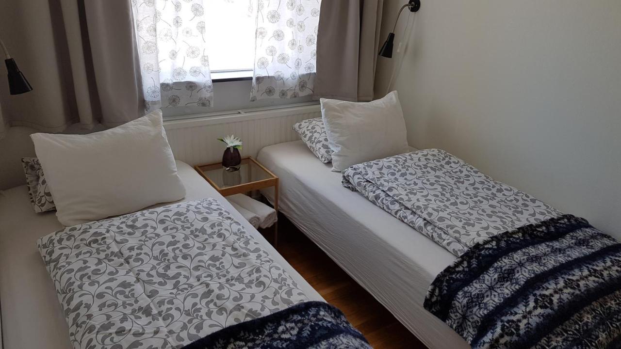 Guesthouse Mora Hagi  Екстериор снимка